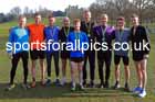 Senior Men, 2024 CAU Inter Counties Cross Country Champs., Wollaton Park, Nottingham. Photo: David T. Hewitson/Sports for All Pics